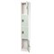 Adiroffice 12 in W, 12 in D, 72 in H, Steel ADI629-204-MGRN-PKG-2 - alternate 6